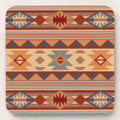 Ontwerp van het Southwest-model Bier Onderzetter (Voorkant)