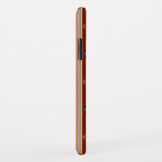 Ontwerp van het Southwest-model Case-Mate iPhone Case (Achterkant/rechts)