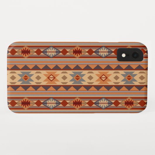 Ontwerp van het Southwest-model Case-Mate iPhone Case (Achterkant (horizontaal))