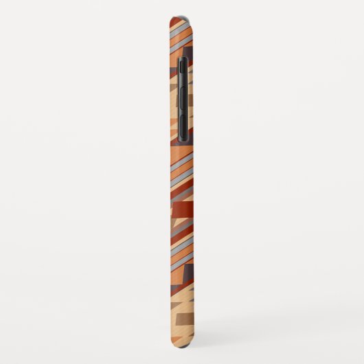 Ontwerp van het Southwest-model Case-Mate iPhone Case (Achterkant/links)