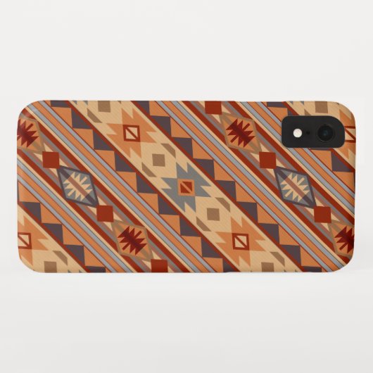 Ontwerp van het Southwest-model Case-Mate iPhone Case (Achterkant (horizontaal))