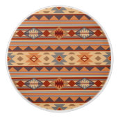 Ontwerp van het Southwest-model Keramische Knop (Voorkant)