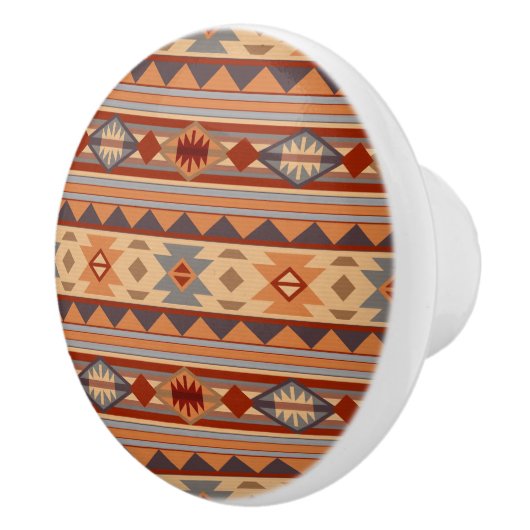 Ontwerp van het Southwest-model Keramische Knop (Rechts)