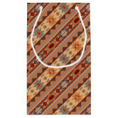 Ontwerp van het Southwest-model Klein Cadeauzakje (Achterkant)