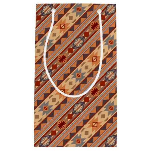 Ontwerp van het Southwest-model Klein Cadeauzakje (Voorkant)