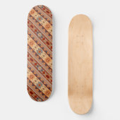 Ontwerp van het Southwest-model Persoonlijk Skateboard (Voorkant)