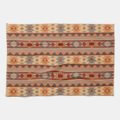 Ontwerp van het Southwest-model Theedoek (Horizontaal)