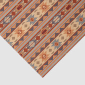 Ontwerp van het Southwest-model Tissuepapier (Detail)