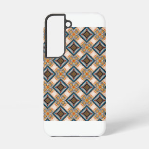 ontwerp van het telefoonhoespatroon samsung galaxy hoesje