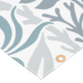 Ontwerp van het tropische blad tafelkleed (Gekanteld)