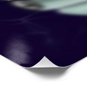 Ontwerp van het vrachtwagenconcept perfect poster (Hoek)