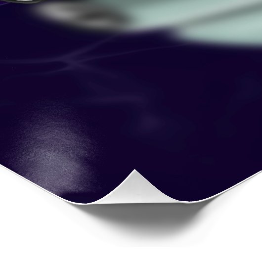 Ontwerp van het vrachtwagenconcept perfect poster (Hoek)