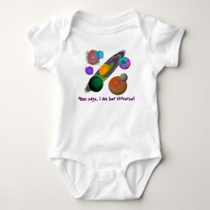 Ontwerp van het zonnestelsel romper