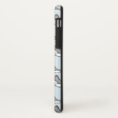 Ontwerp van hoge vliegvogels Case-Mate iPhone case (Achterkant/links)