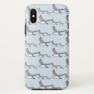 Ontwerp van hoge vliegvogels Case-Mate iPhone case