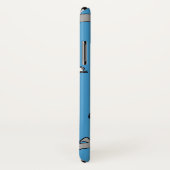 Ontwerp van hoge vliegvogels Case-Mate iPhone case (Achterkant / rechts)