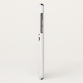 Ontwerp van hoge vliegvogels Case-Mate iPhone case (Achterkant/links)