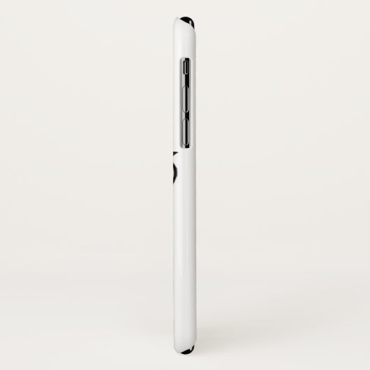 Ontwerp van hoge vliegvogels Case-Mate iPhone case (Achterkant/links)