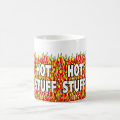 Ontwerp van hot-stuff koffiemok (Center)