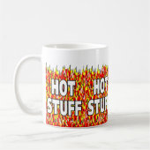 Ontwerp van hot-stuff koffiemok (Links)