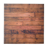 Ontwerp van houten vloeren tegeltje (Voorkant)