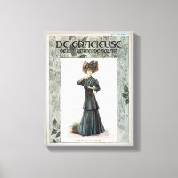  ontwerp van illustratie van Mode  dame