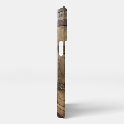 Ontwerp van kabelstang iPhone hoesje (Rechterkant)