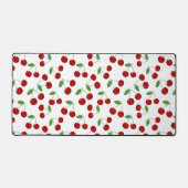Ontwerp van kersen bureaumat (Voorkant)