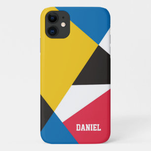 Ontwerp van kleurrijke Hoesjes