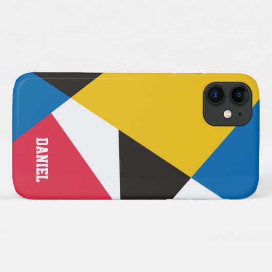 Ontwerp van kleurrijke Hoesjes (Achterkant (horizontaal))