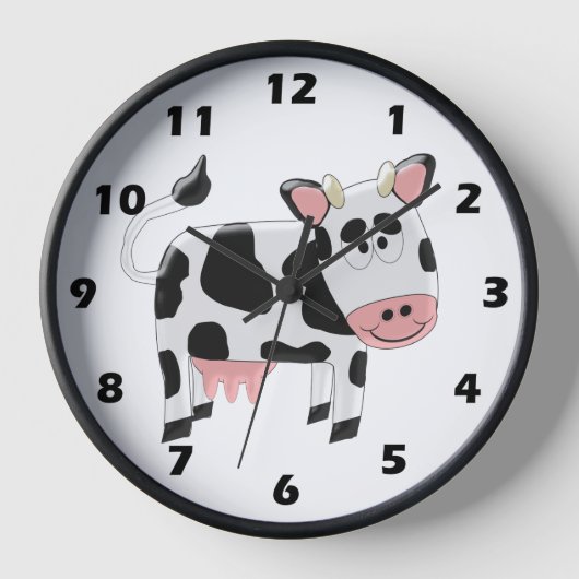 Ontwerp van koe (Voorkant)