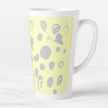 Ontwerp van koffiebonen