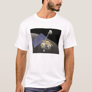 Ontwerp van kunstenaar 10 t-shirt
