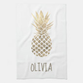 ontwerp van kunstmatig foliezuur voor kunstmatig g theedoek (Verticaal)