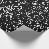 Ontwerp van laptop cadeaupapier (Hoek)