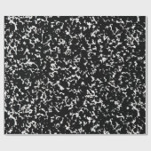 Ontwerp van laptop cadeaupapier (Vlak)