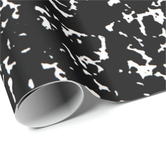 Ontwerp van laptop cadeaupapier (Rol Hoek)