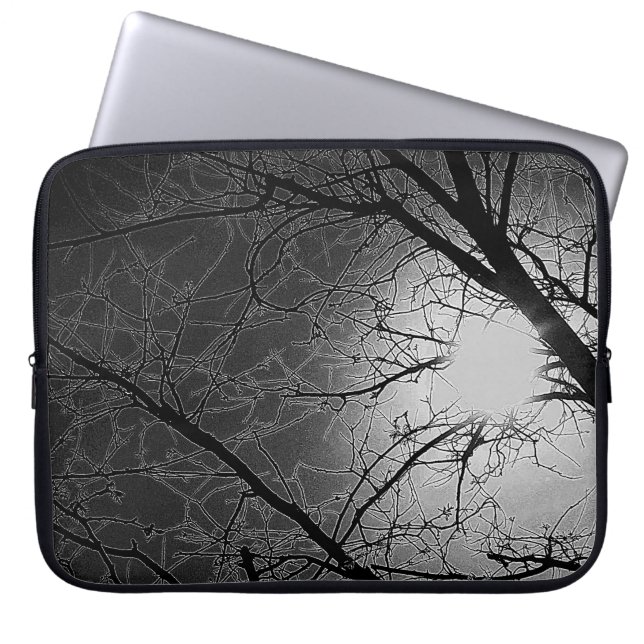 ONTWERP VAN LAPTOP HOES STIJL (Voorkant)
