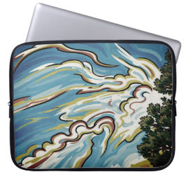 ONTWERP VAN LAPTOP HOES STIJL