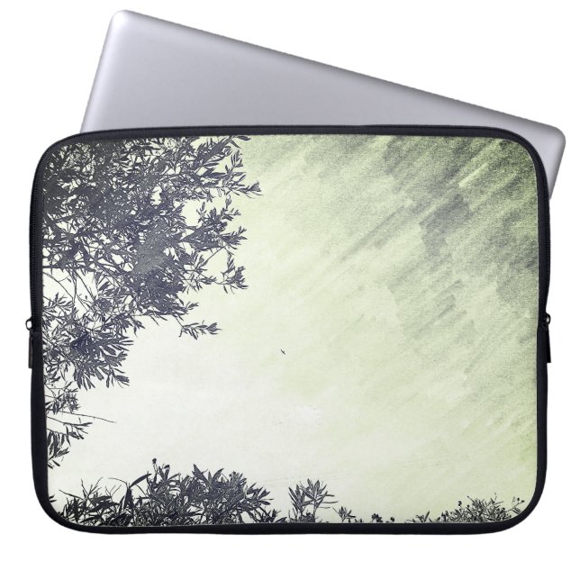 ONTWERP VAN LAPTOP HOES STIJL (Voorkant)