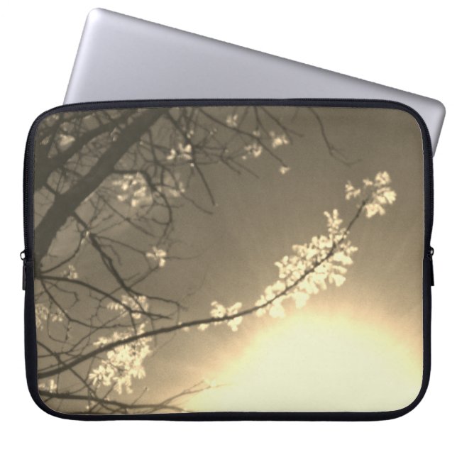 ONTWERP VAN LAPTOP HOES STIJL (Voorkant)