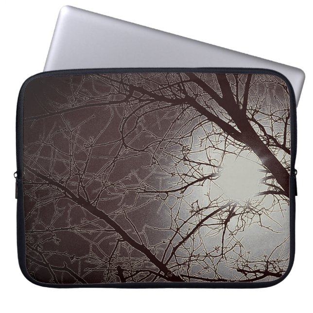 ONTWERP VAN LAPTOP HOES STIJL (Voorkant)