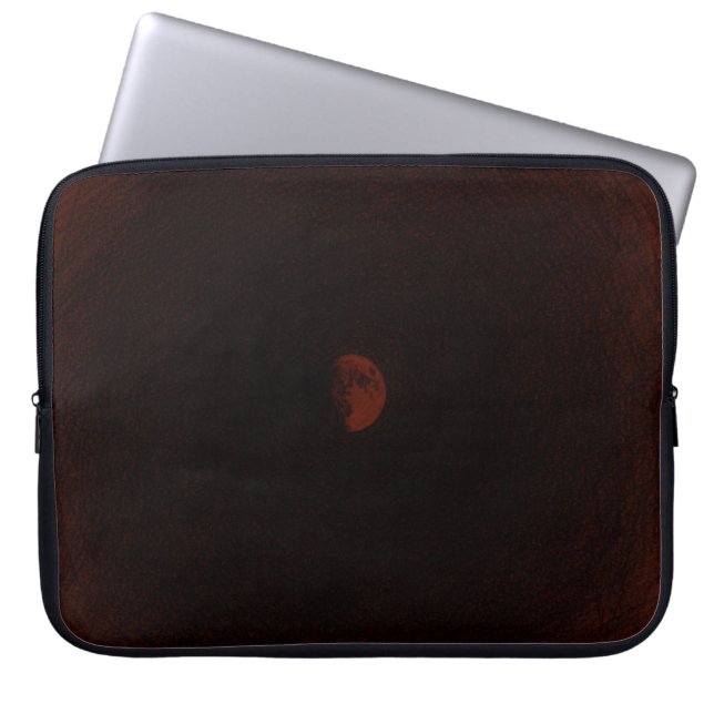 ONTWERP VAN LAPTOP HOES STIJL (Voorkant)