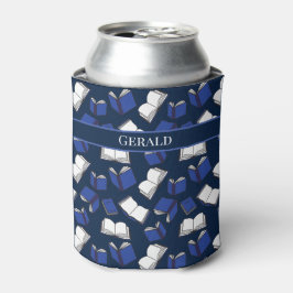 Ontwerp van leraar- en boekenboeken aan de Librari Blikjeskoeler