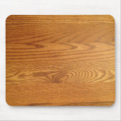 Ontwerp van lichthouten korrels muismat (Voorkant)