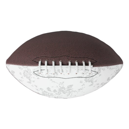 Ontwerp van lijnkunst american football (Voorkant)