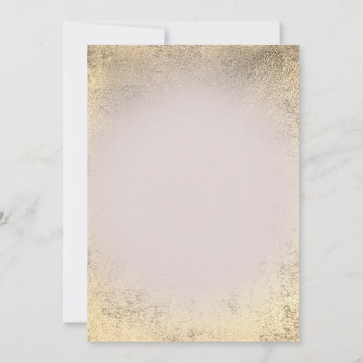 ontwerp van lotusbloem kaart (Achterkant)