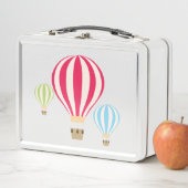 Ontwerp van luchtballonnen (In situ)