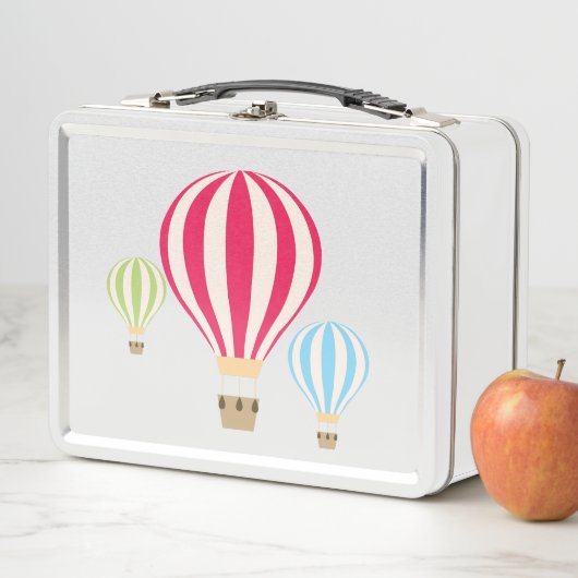 Ontwerp van luchtballonnen (In situ)