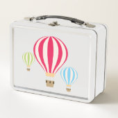 Ontwerp van luchtballonnen (Voorkant)